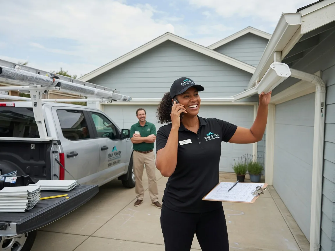 Gutter Installation La Porte, IN FAQs